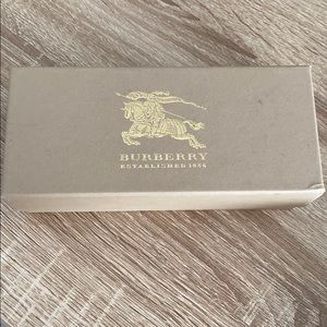 Burberry Box